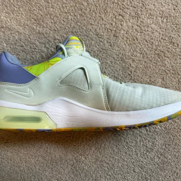 Nike Airmax Bella TR5 Women's running shoes Size 10 Green Purple DN0896-300 - Picture 6 of 10
